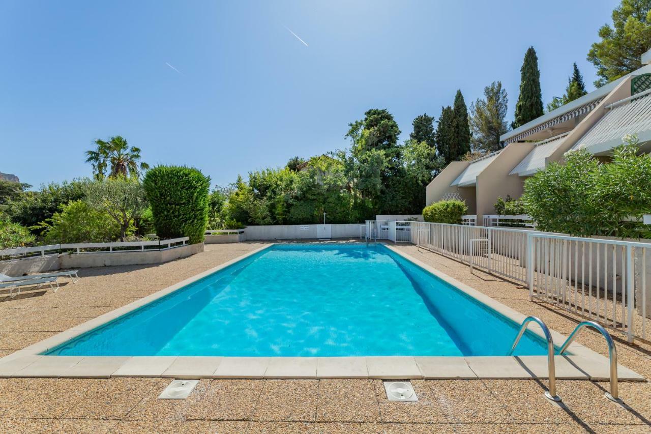 Le Club Par Dodo-A-Cassis Apartment Bagian luar foto