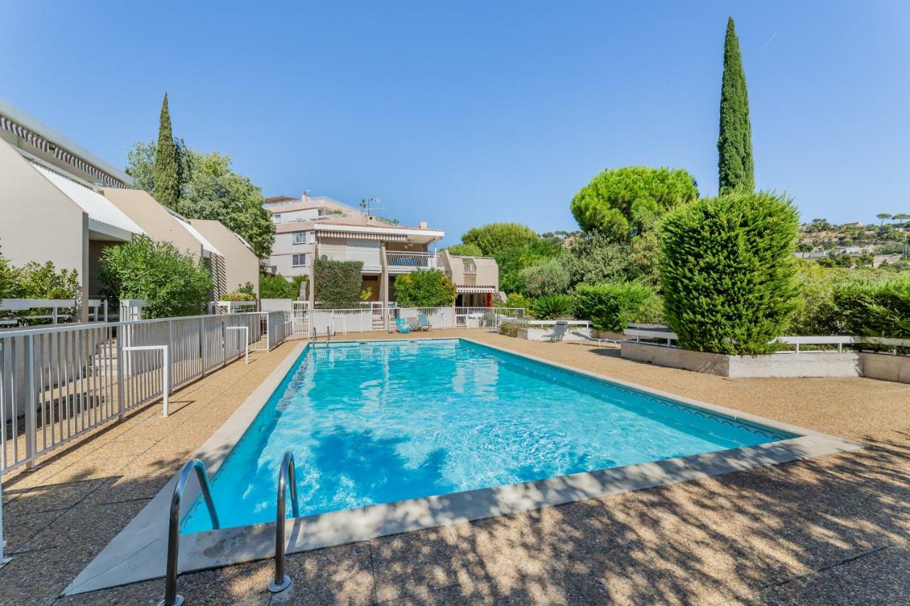 Le Club Par Dodo-A-Cassis Apartment Bagian luar foto