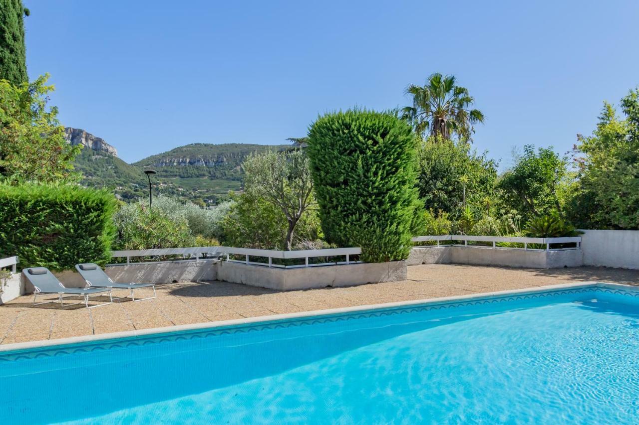 Le Club Par Dodo-A-Cassis Apartment Bagian luar foto