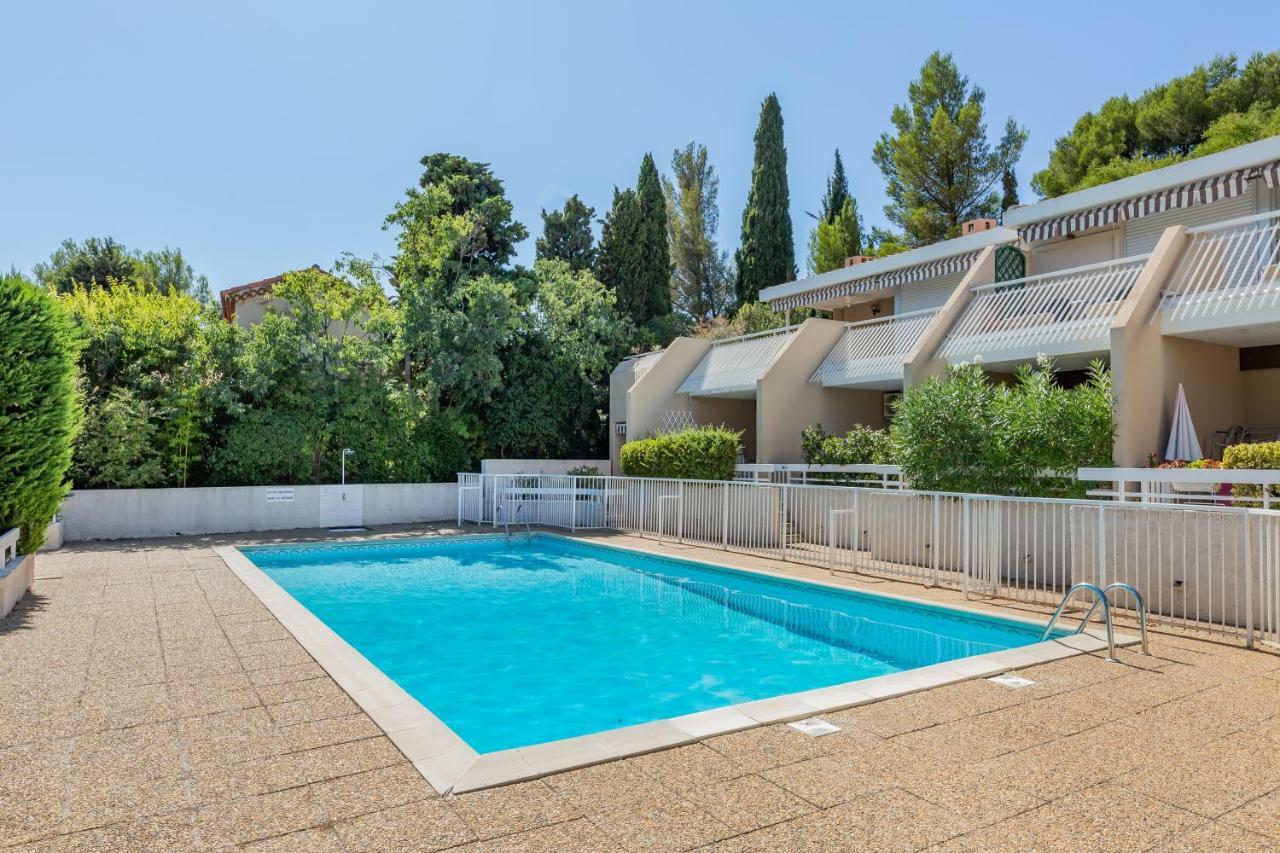 Le Club Par Dodo-A-Cassis Apartment Bagian luar foto