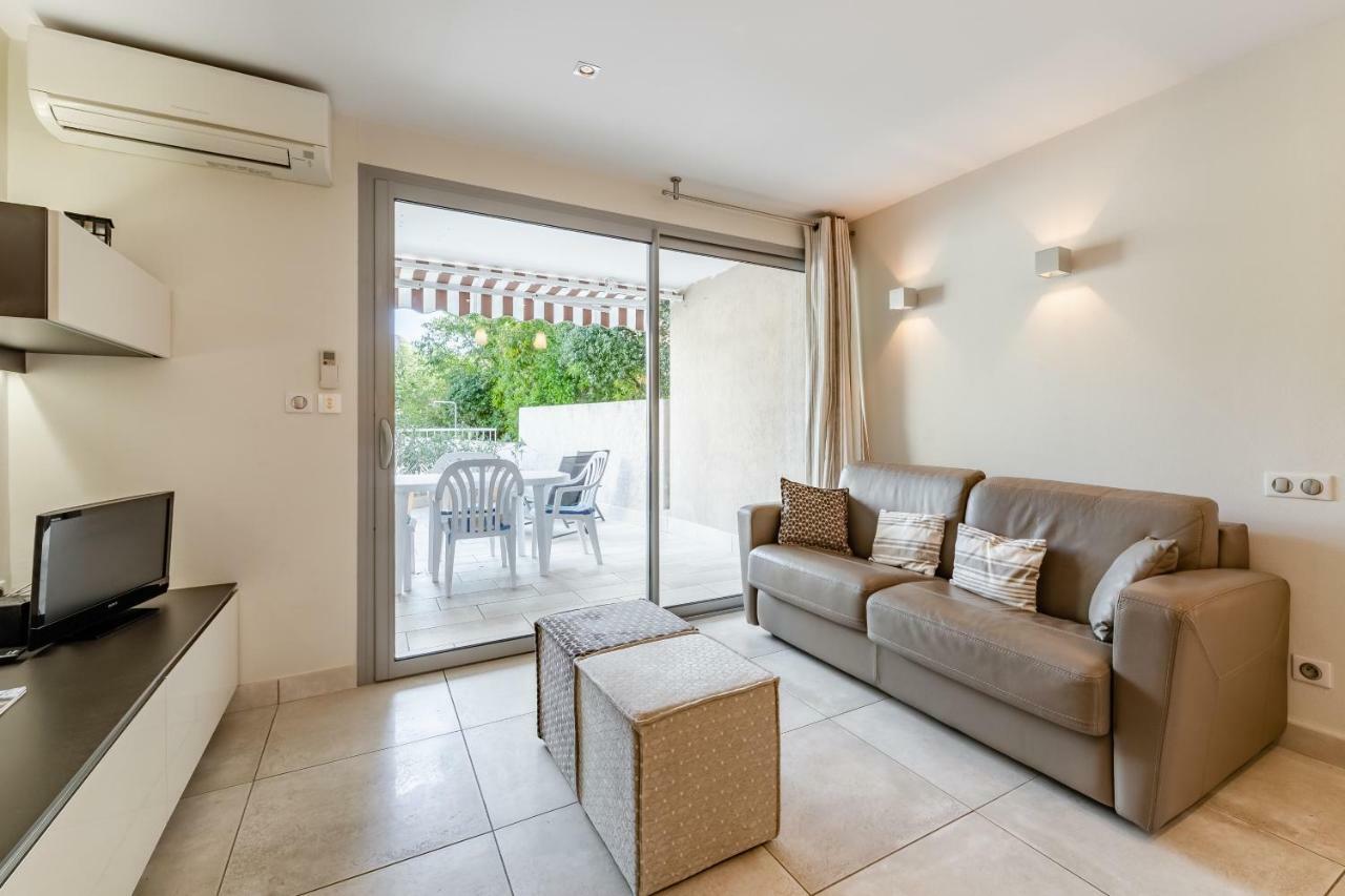 Le Club Par Dodo-A-Cassis Apartment Bagian luar foto
