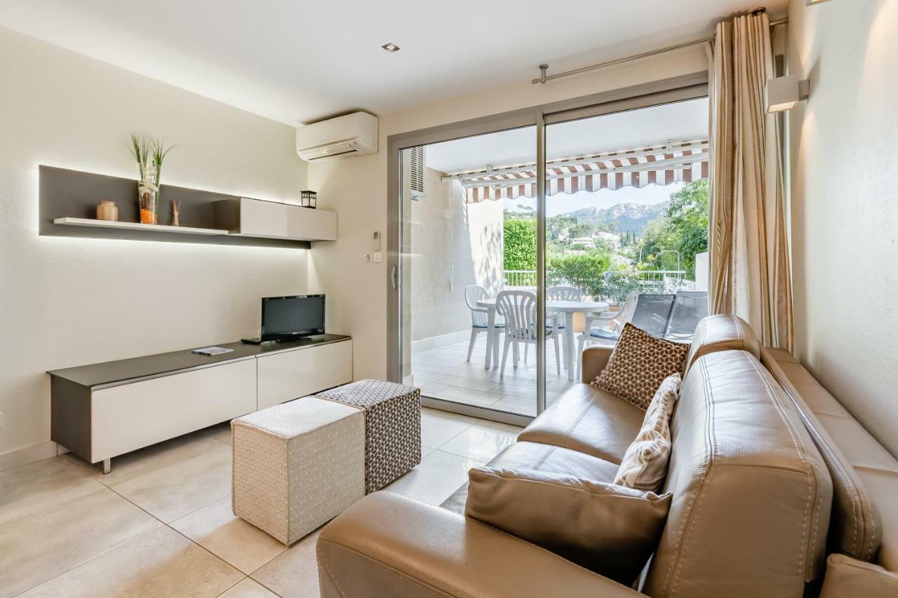 Le Club Par Dodo-A-Cassis Apartment Bagian luar foto