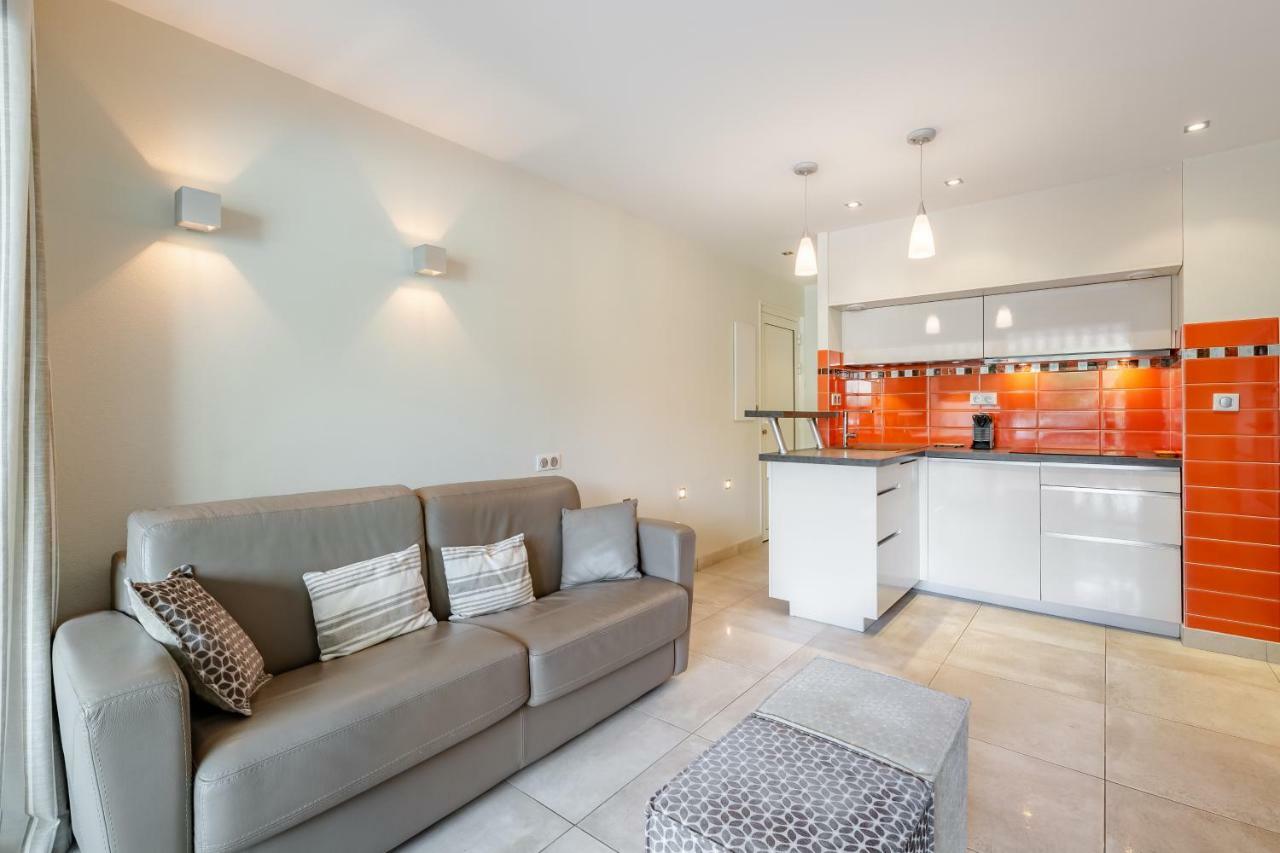 Le Club Par Dodo-A-Cassis Apartment Bagian luar foto