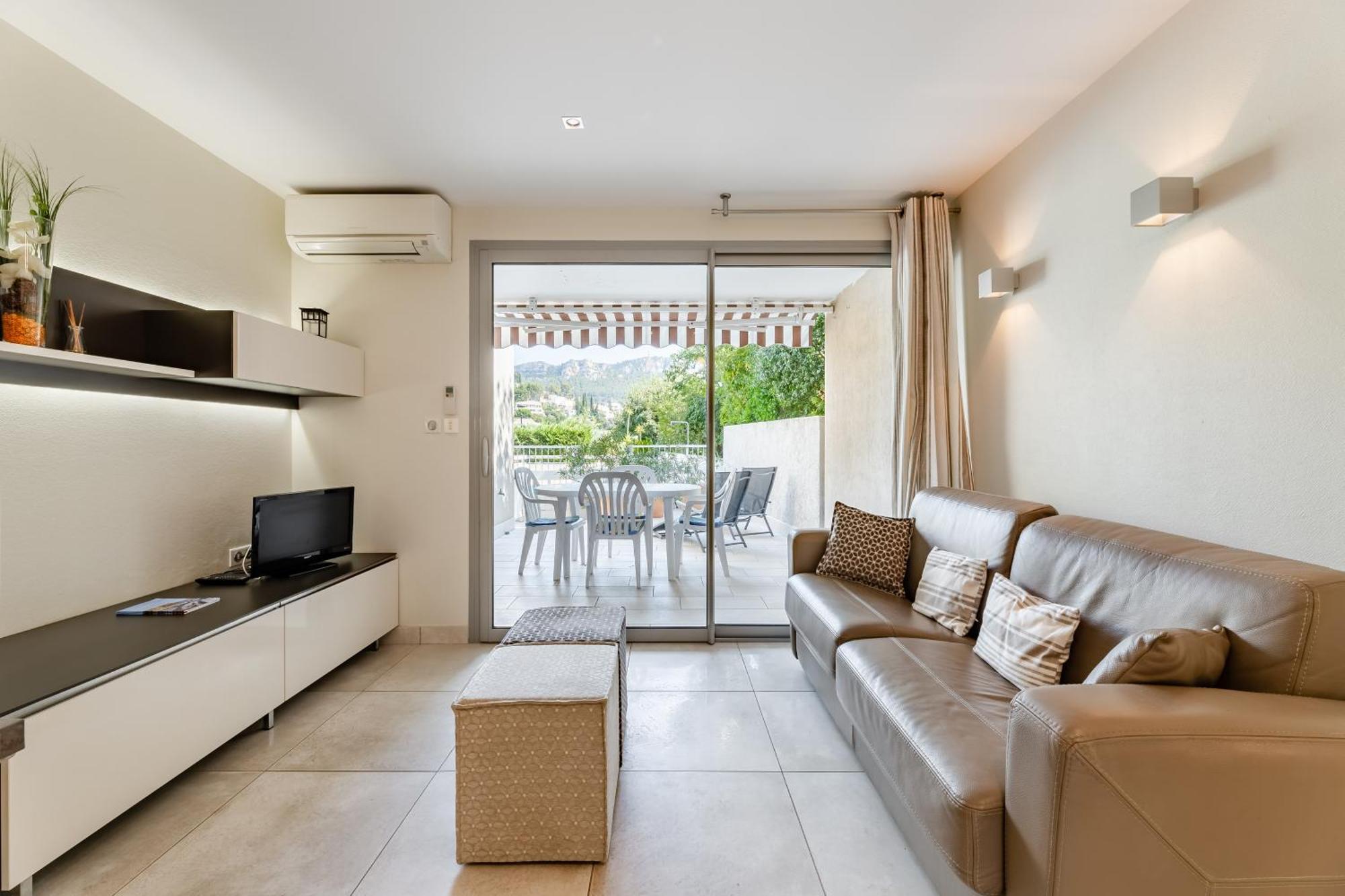 Le Club Par Dodo-A-Cassis Apartment Bagian luar foto