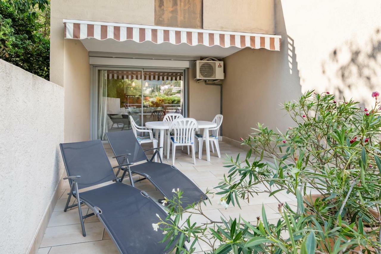 Le Club Par Dodo-A-Cassis Apartment Bagian luar foto